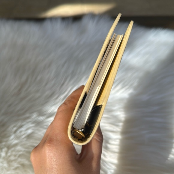 Louis Vuitton PM Agenda Epi Yellow - Picture 7 of 17